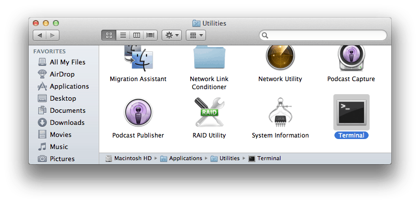 what program does mac use for publisher