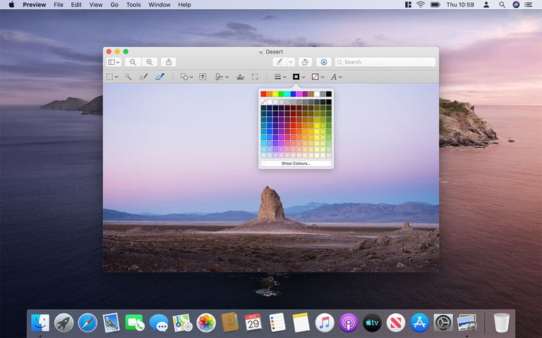 is there a program for mac like paint